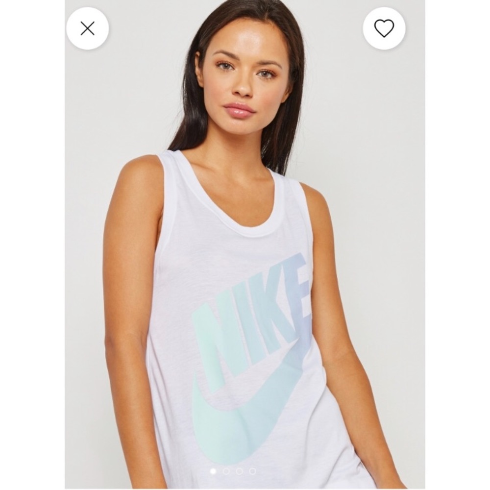 Nike “Futura Sport” Tank size M